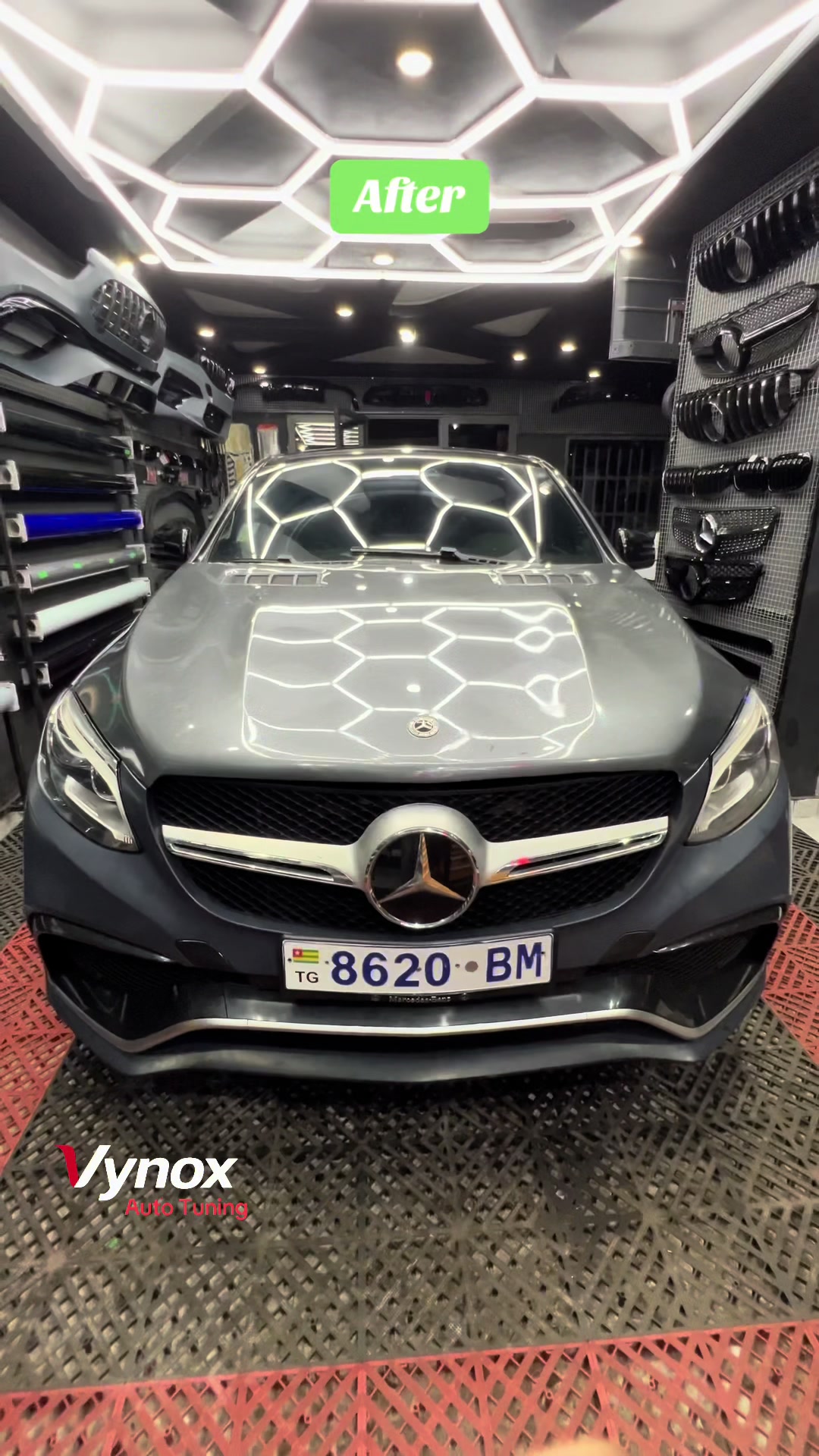 @Vynox Auto tuning