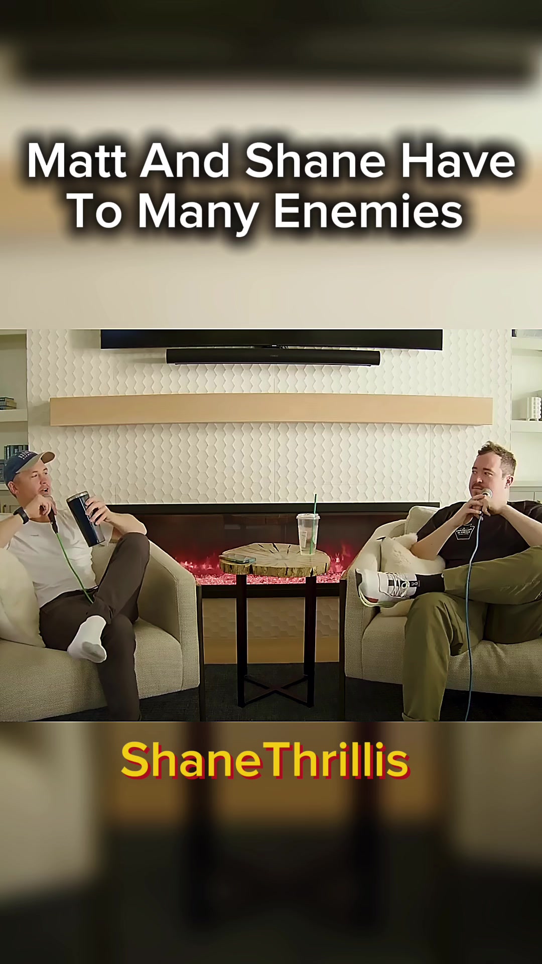 @shanethrillis