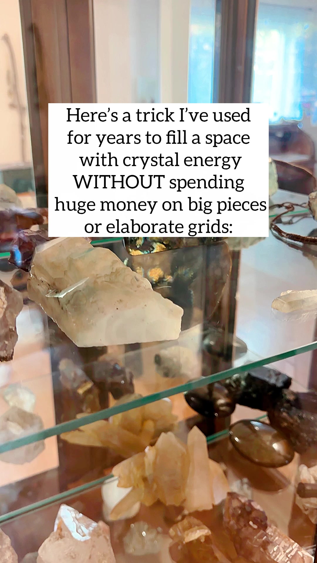 @Krista Mitchell ⎸ Crystal Soul