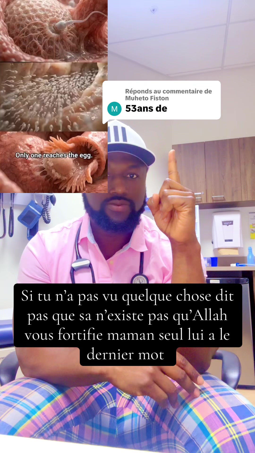 @Bouba Sora Doumbia fertilit&eacute;