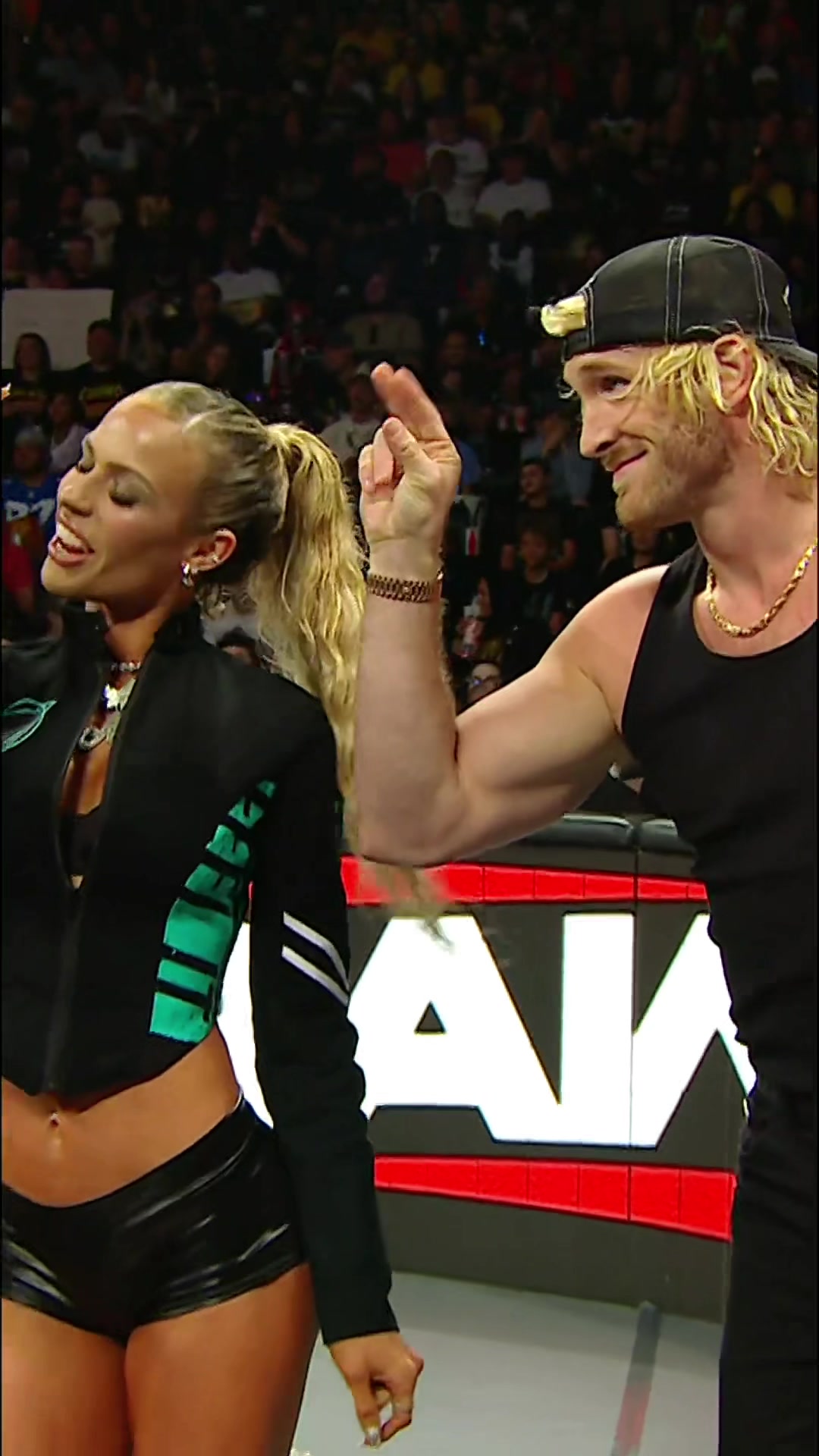 @WWE
