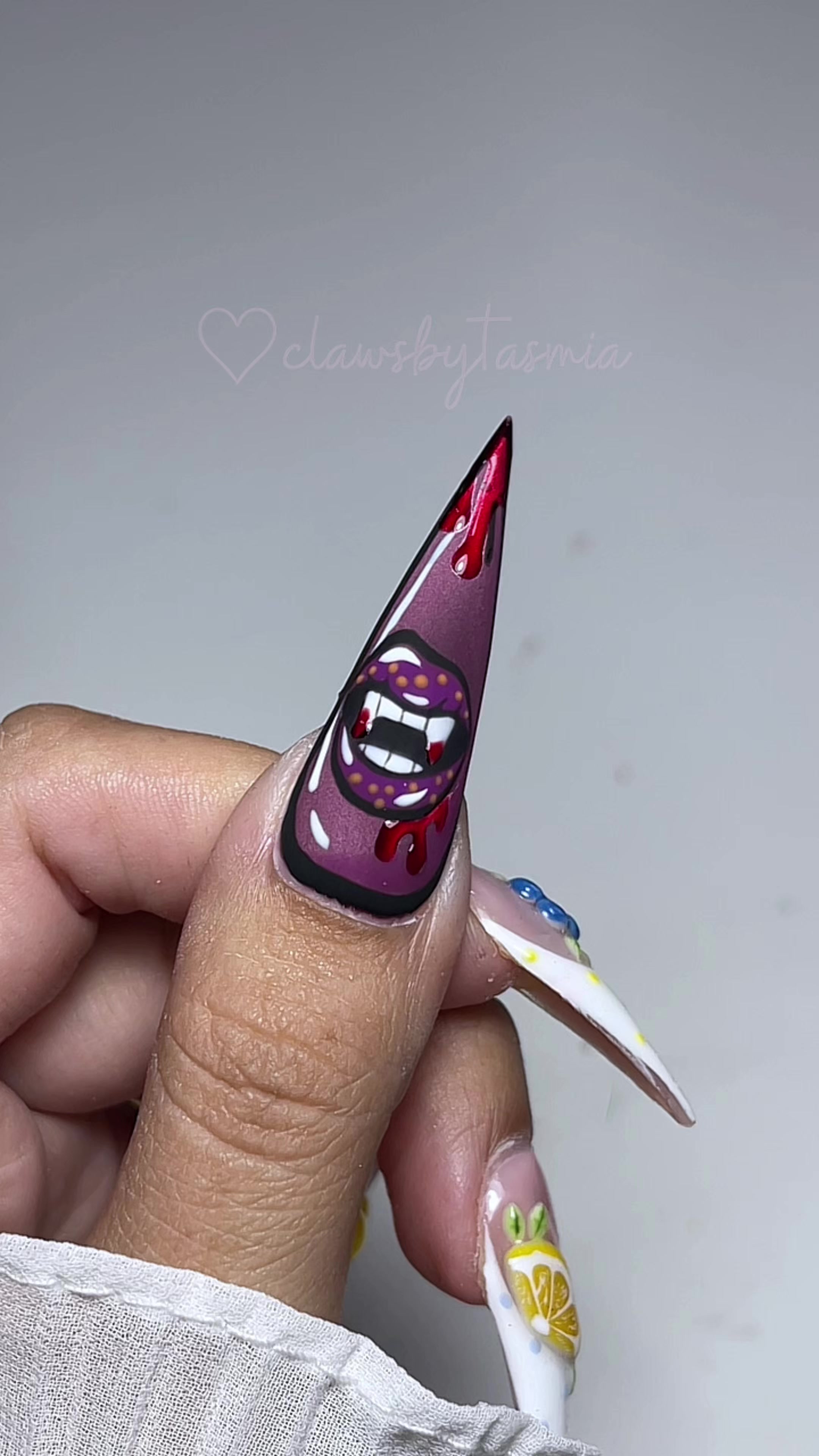 @clawsbytasmia ✨