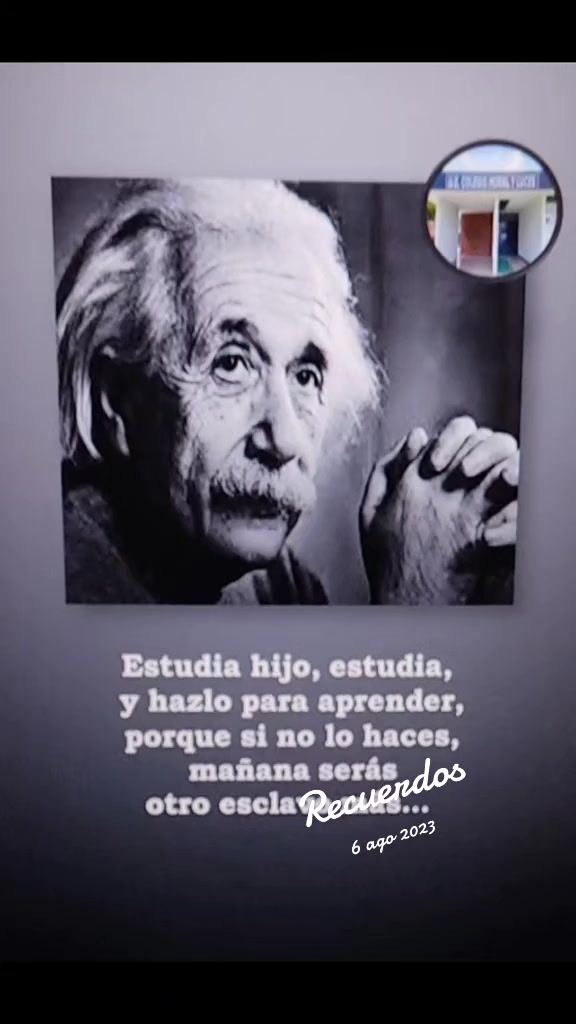 @U.E MORAL Y LUCES
