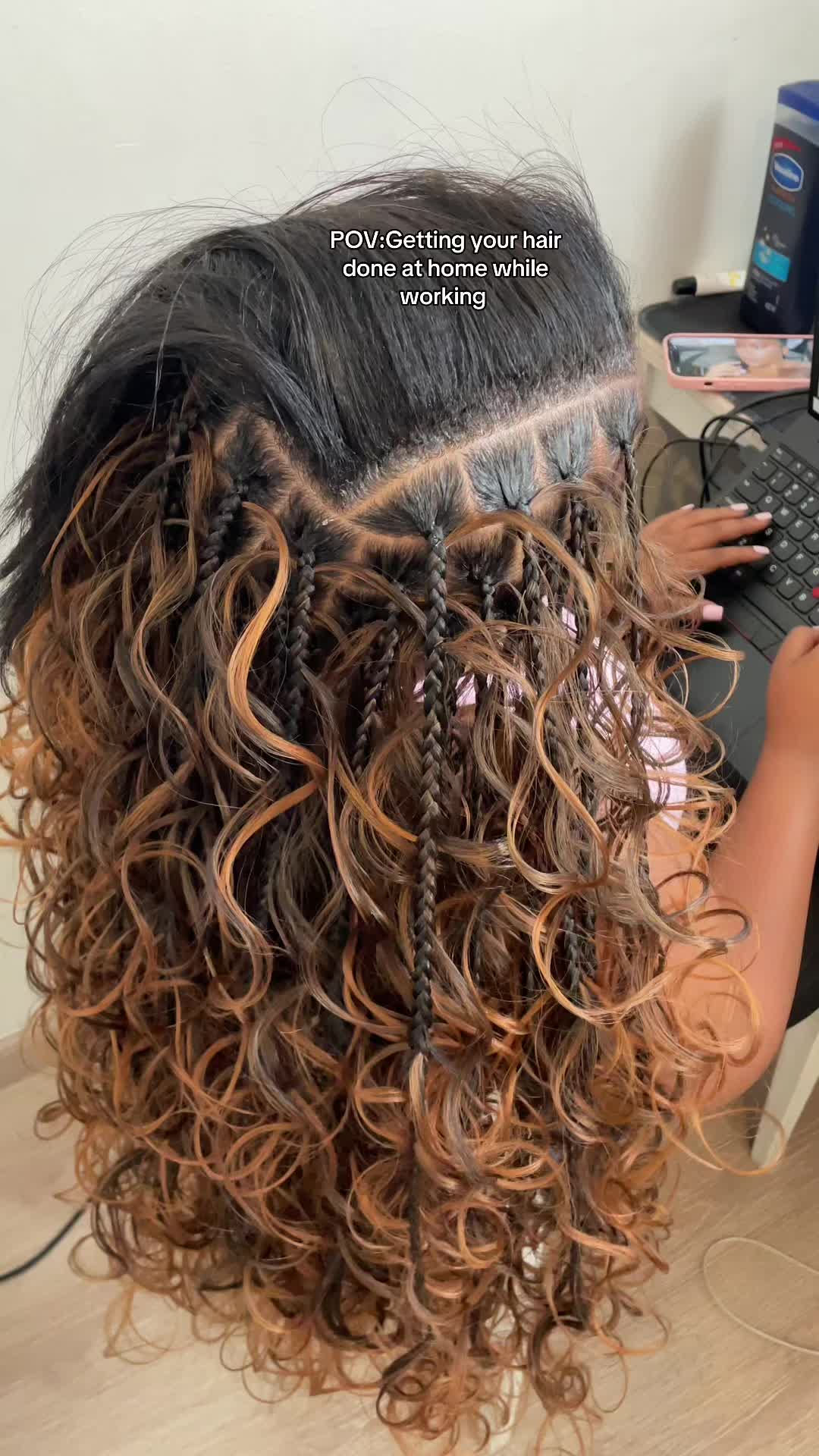 @Cape town braider