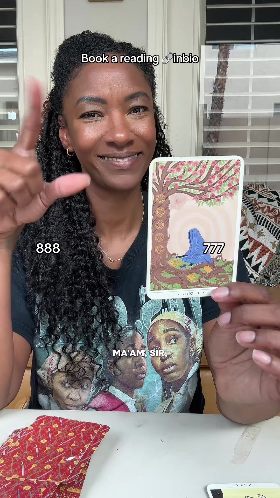 @Nacia (Emperor Queen Tarot)