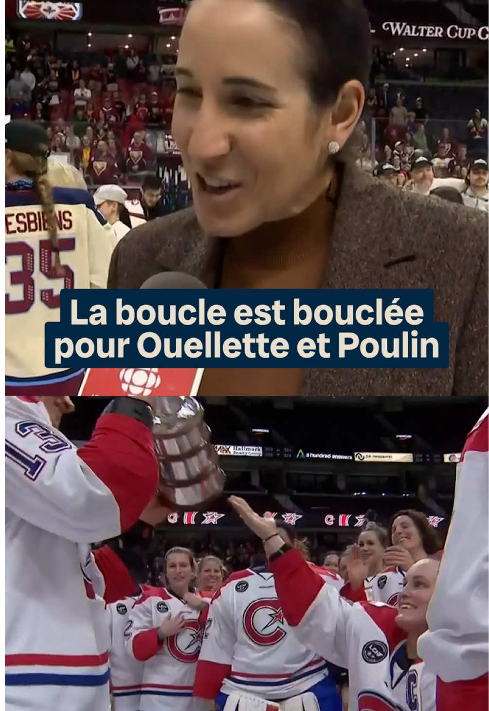 @Radio-Canada Sports