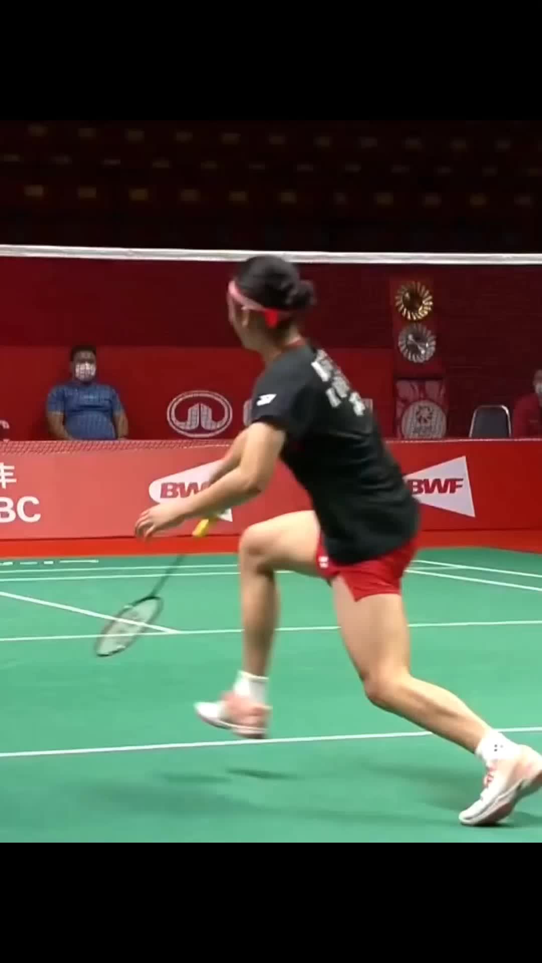 @badminton foundations