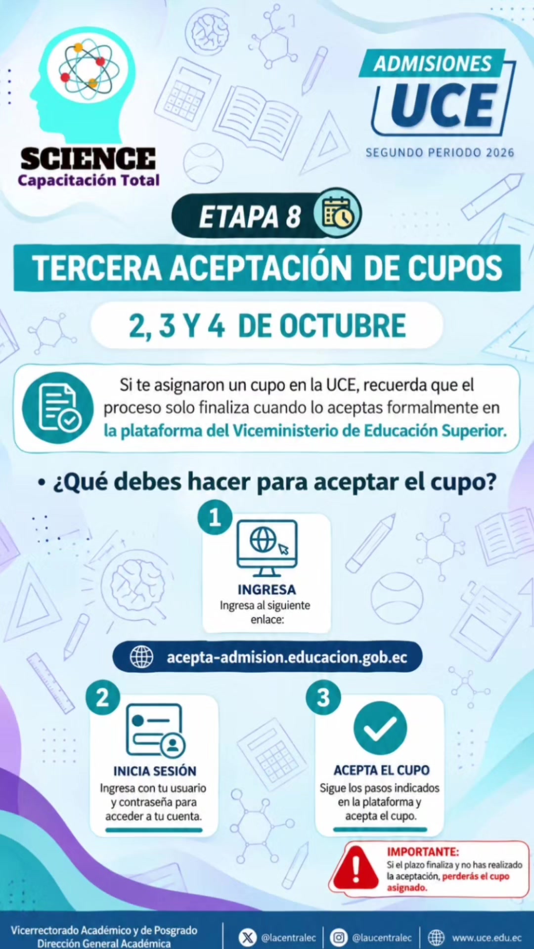 @Preuniversitario SCIENCE