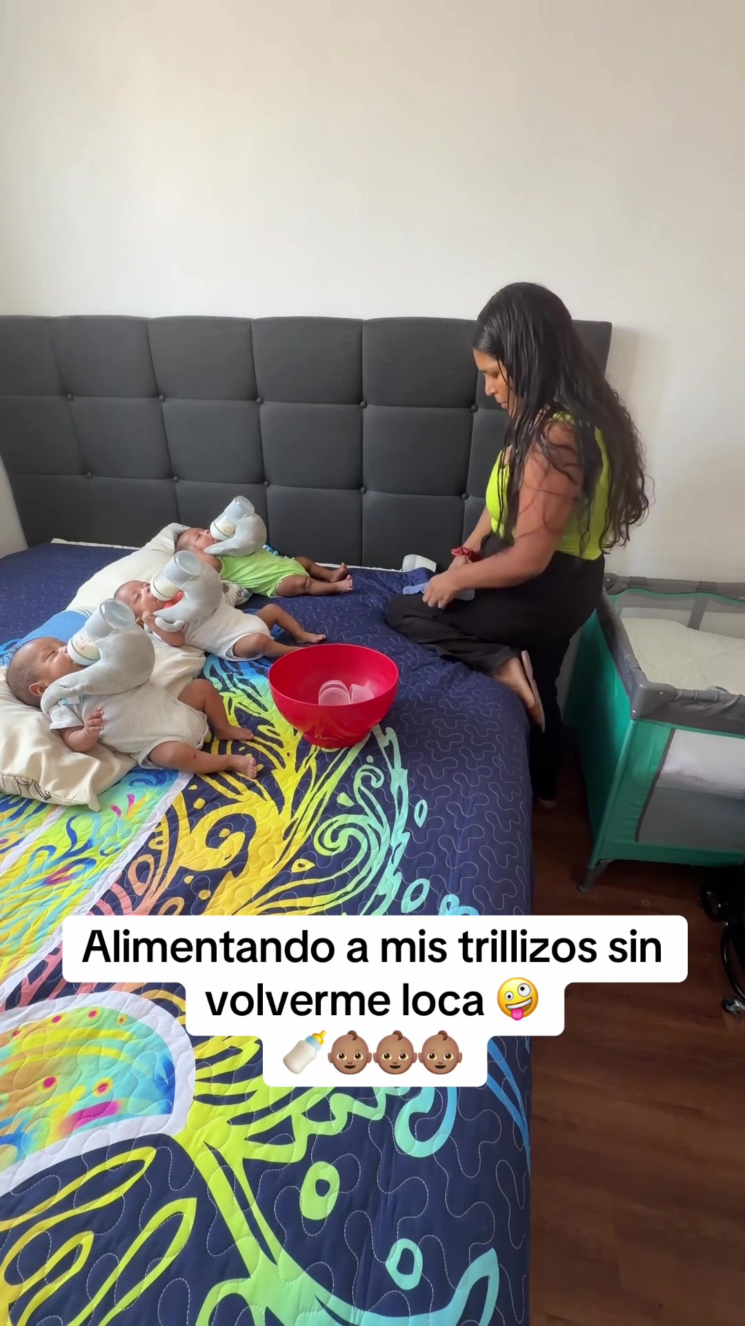 @Trillizos del Norte