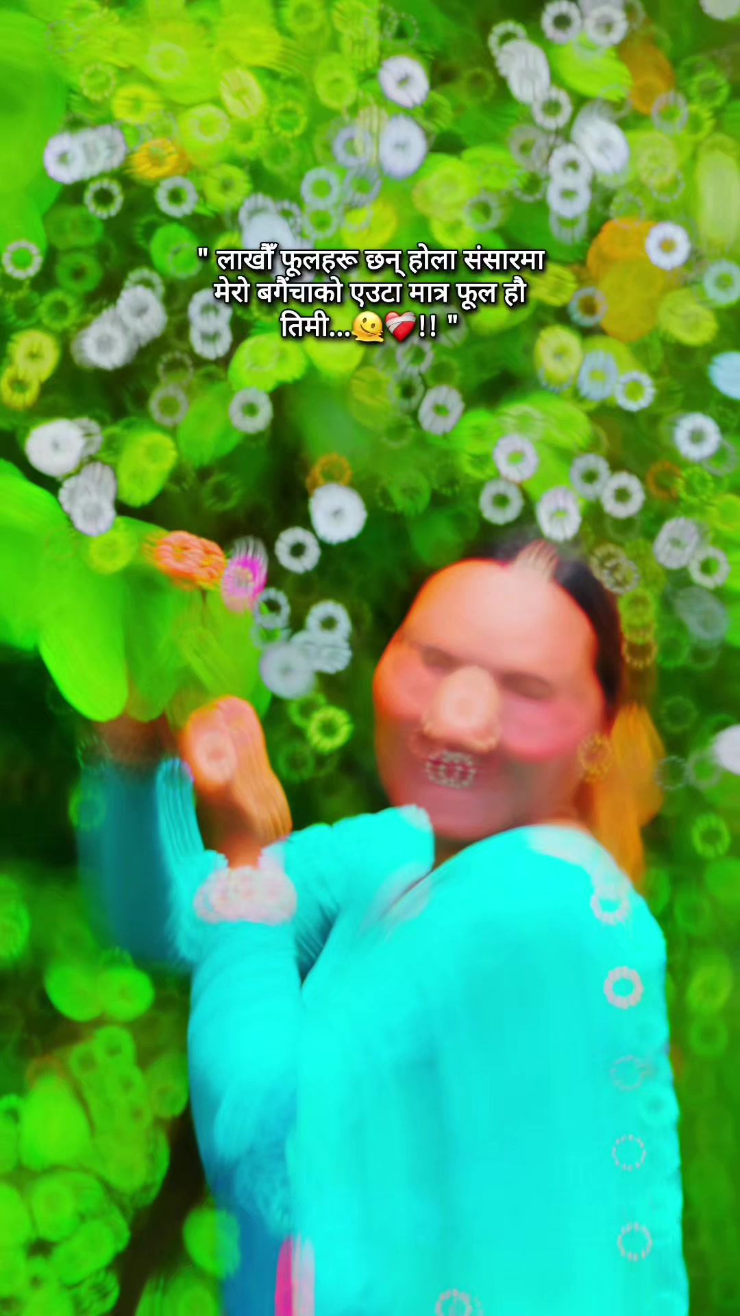 @Evah❤gurung🥰❣️💕