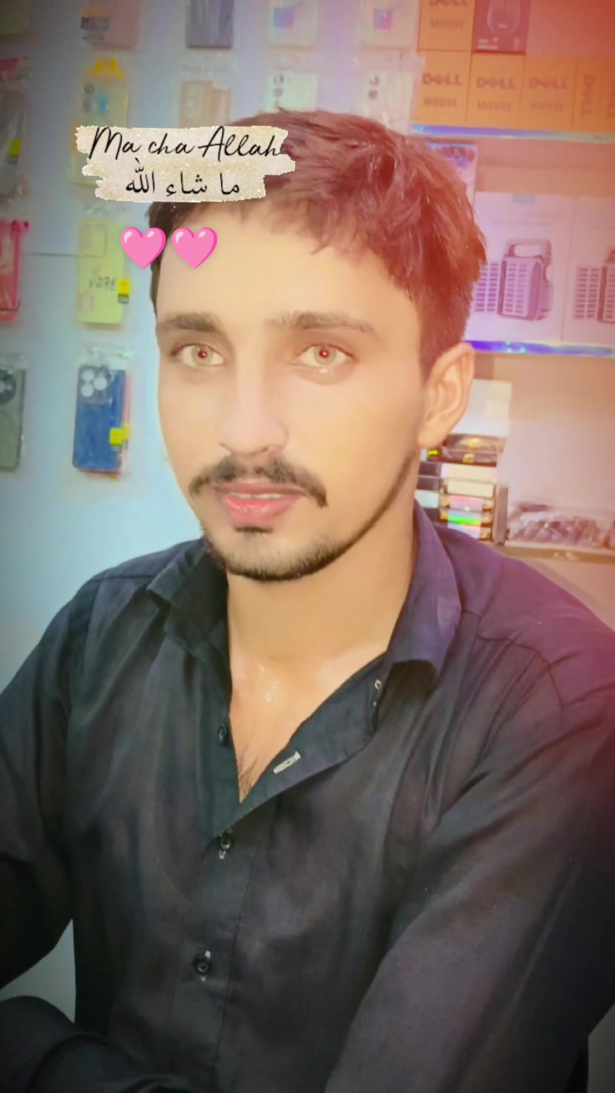 @Ch Kashif Nawaz