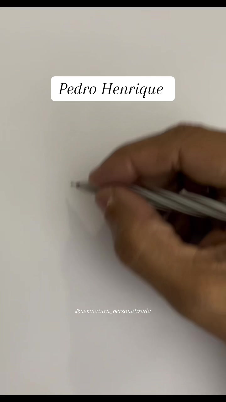 @Assinatura personalizado