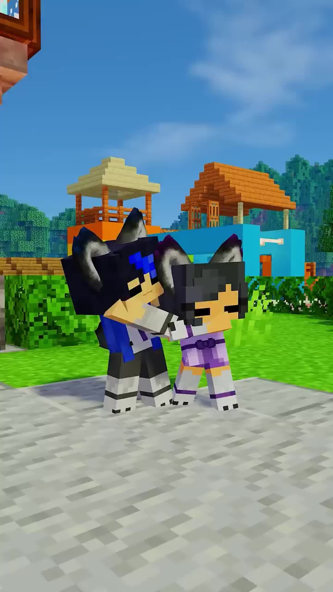 @Aphmau moment