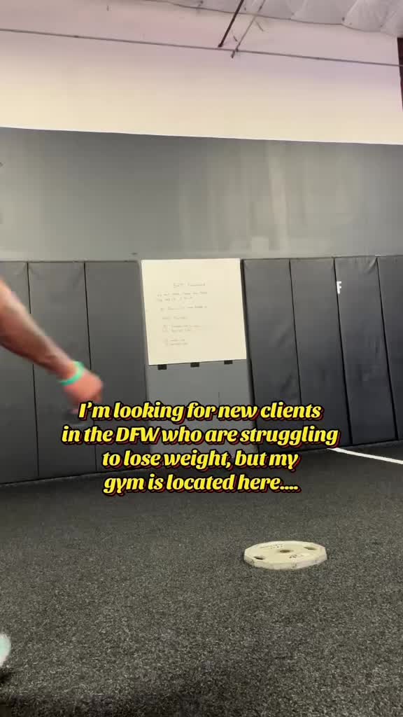 @DFW Fitness Coach