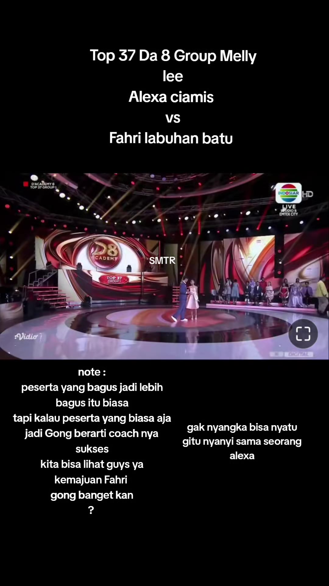 @SMTR Fansbase DA Sumatra