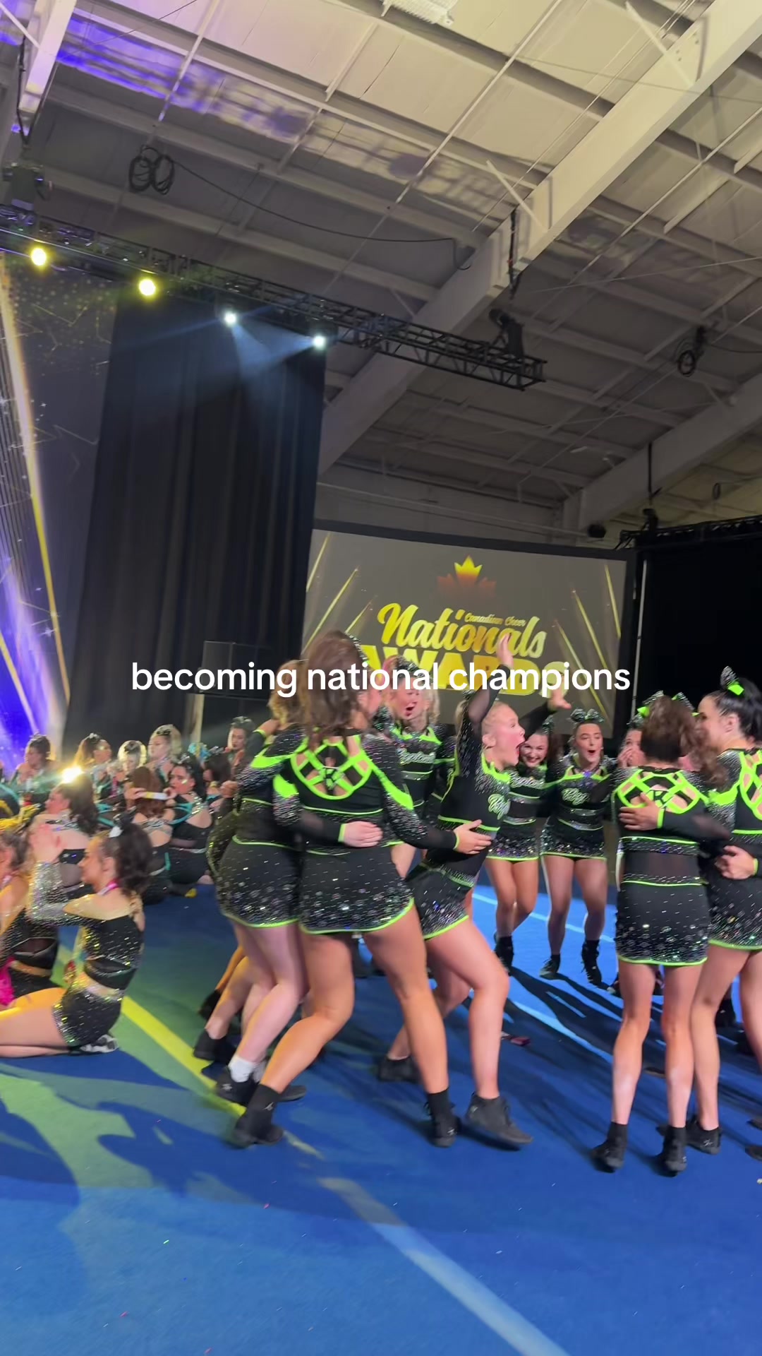 @Canadian Cheer