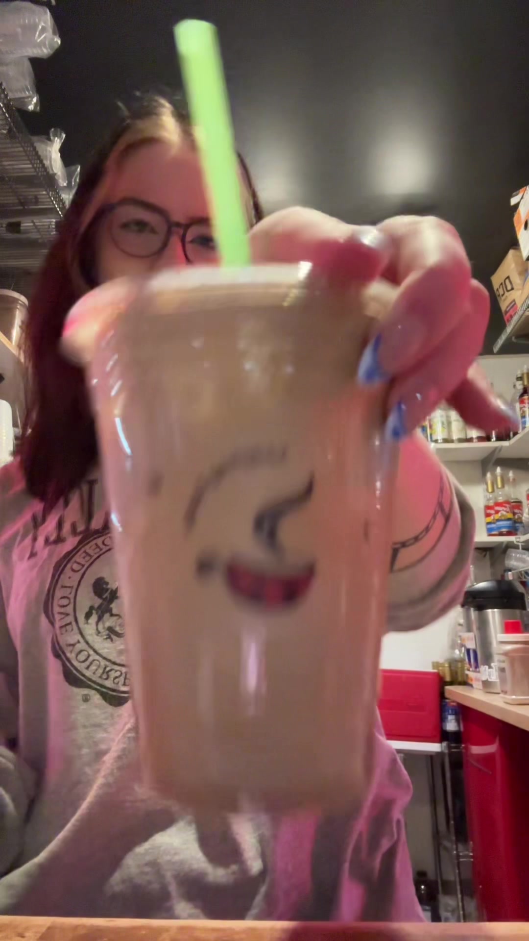 @Ladybug Latte