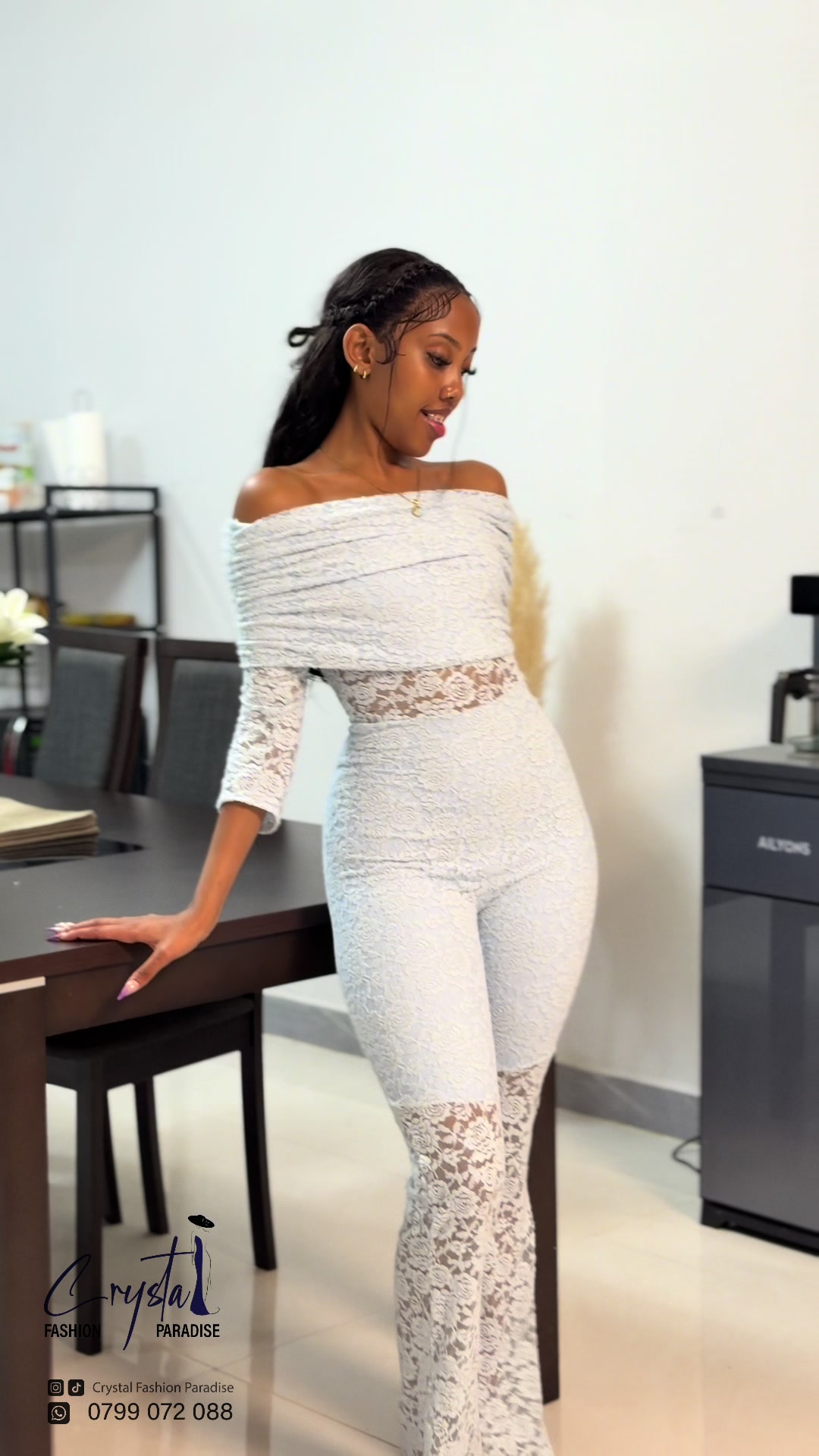 @Crystal fashion