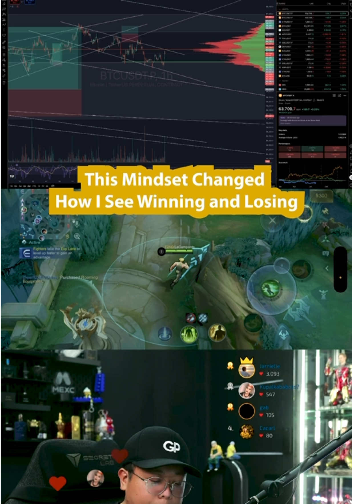 @CrypTito -BewareofFAKEAccounts