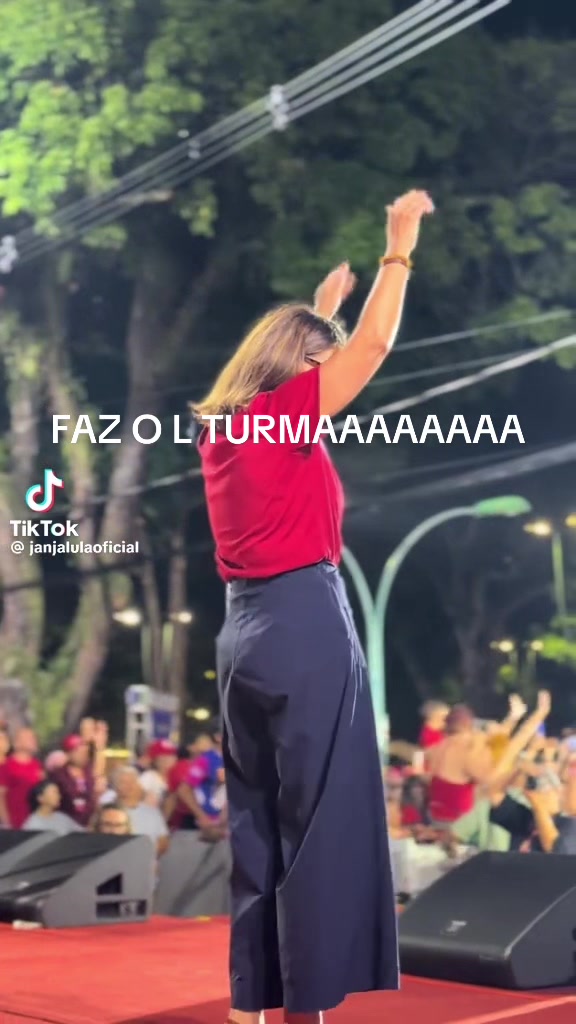 @PapaiLula Brasil