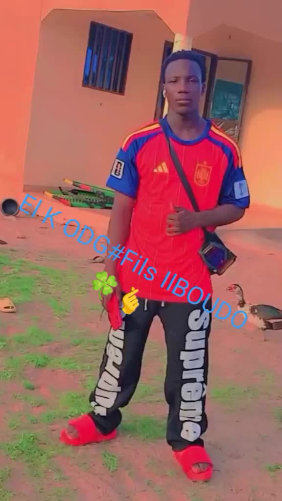 @Fils ILBOUDO💫🍀