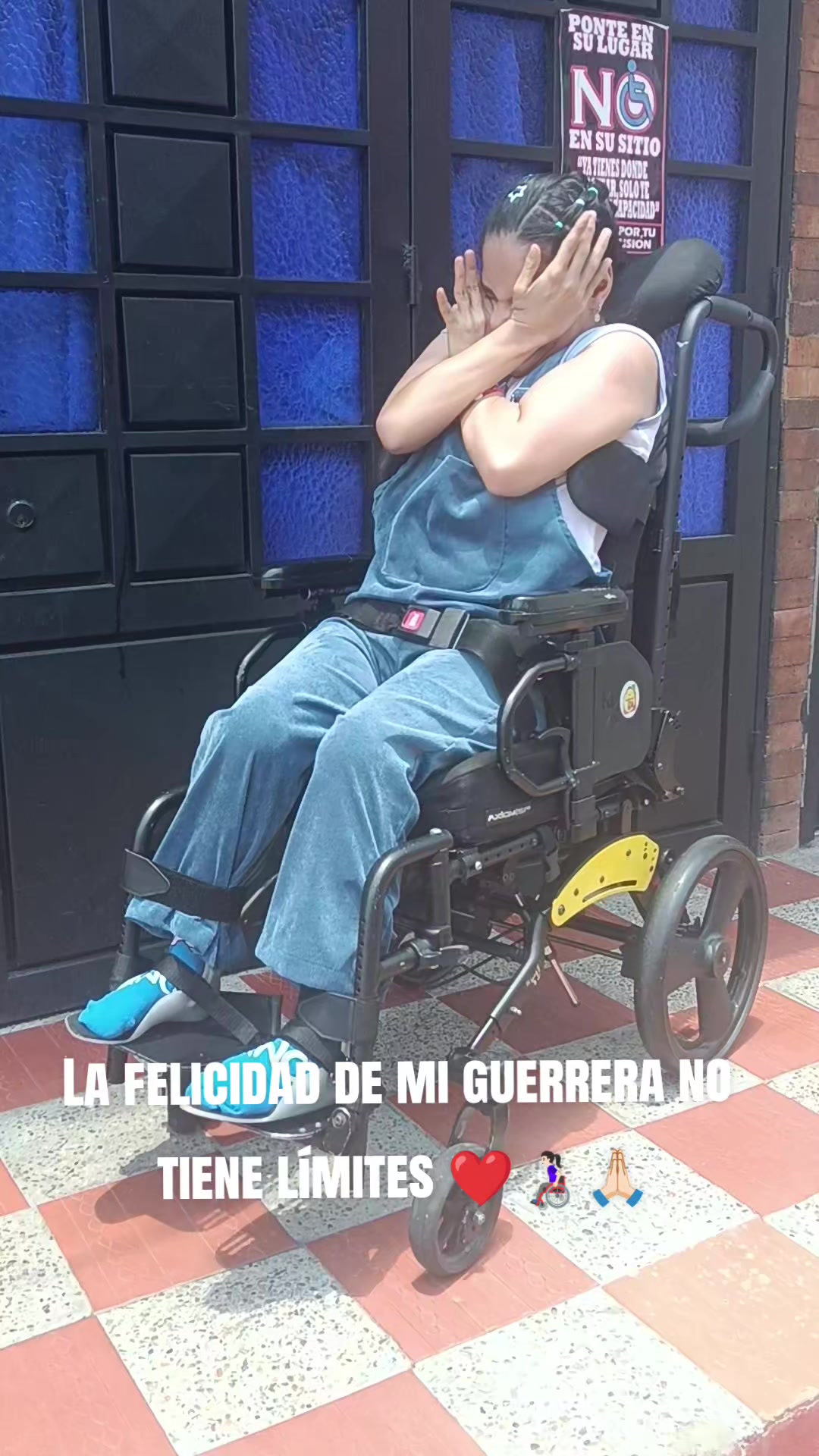 @KHARENN UNA GUERRERA DE DIOS