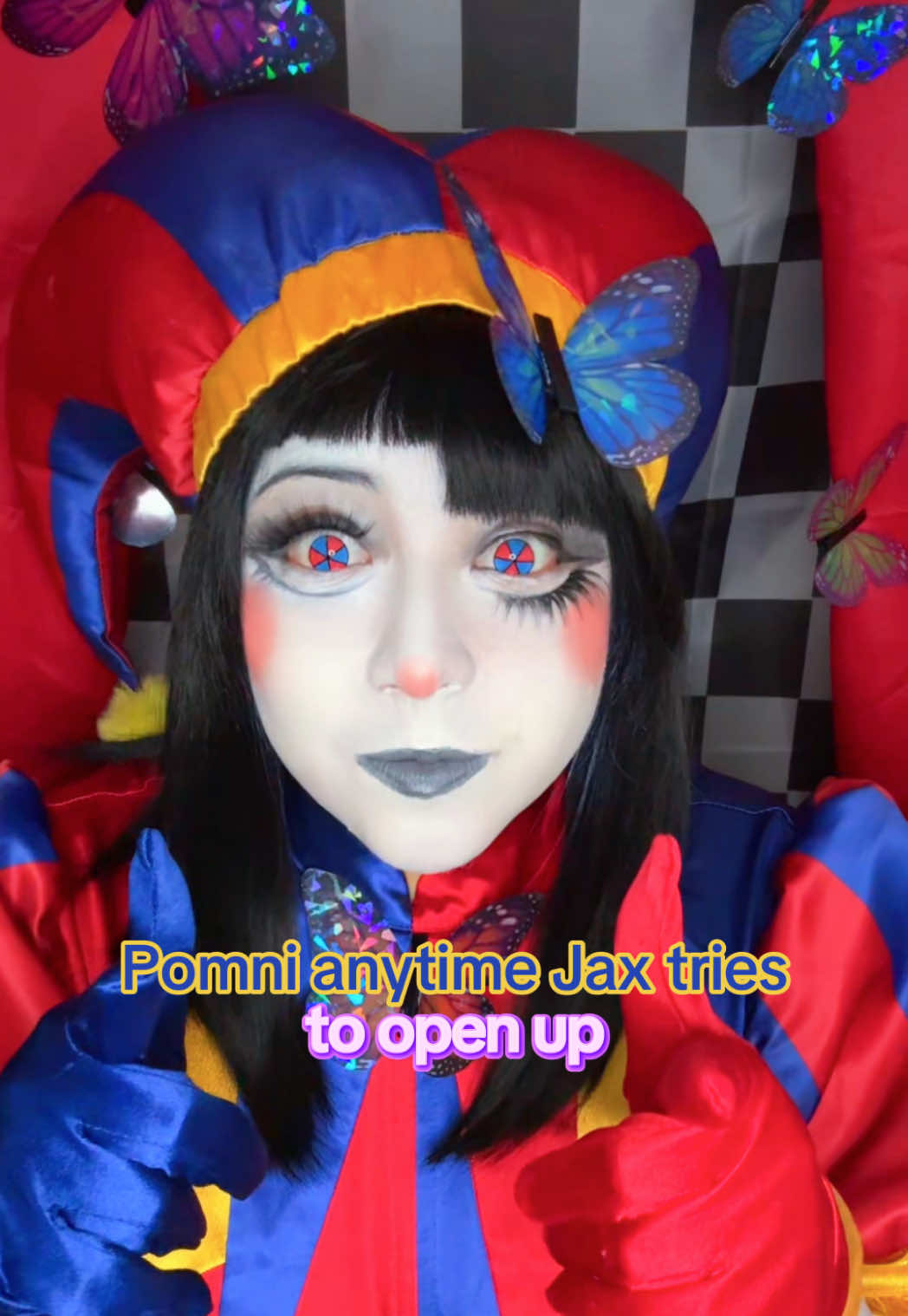 @Evie
