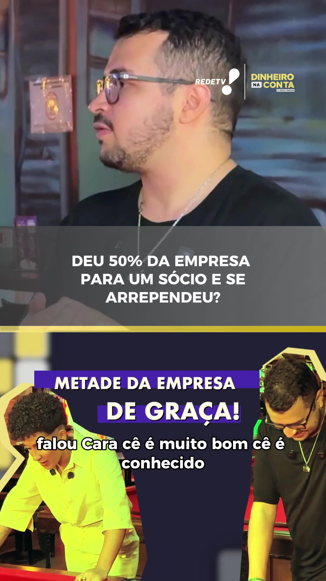 @RedeTV!