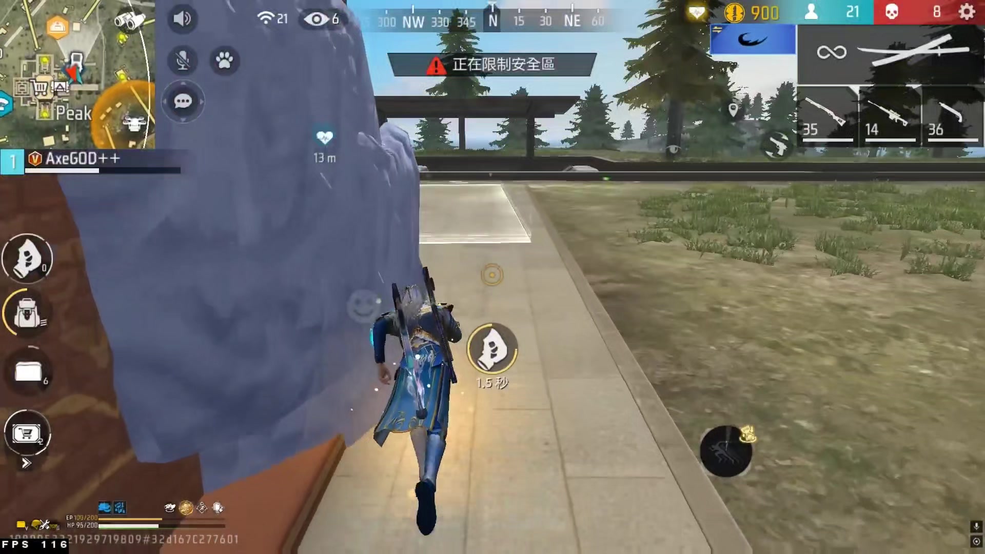 @AxeGOD