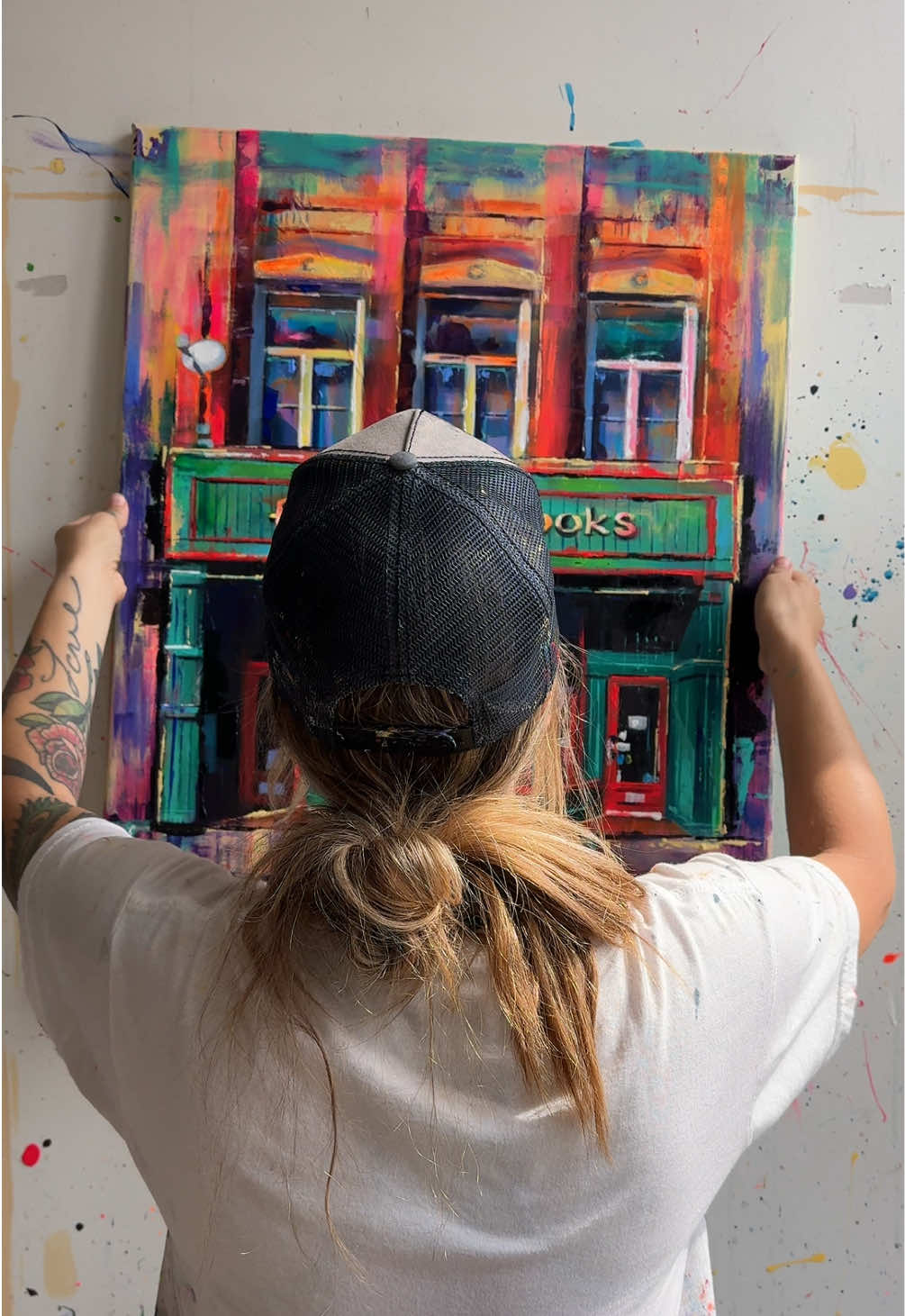 @Carlie Pearce | Artist 🇨🇦