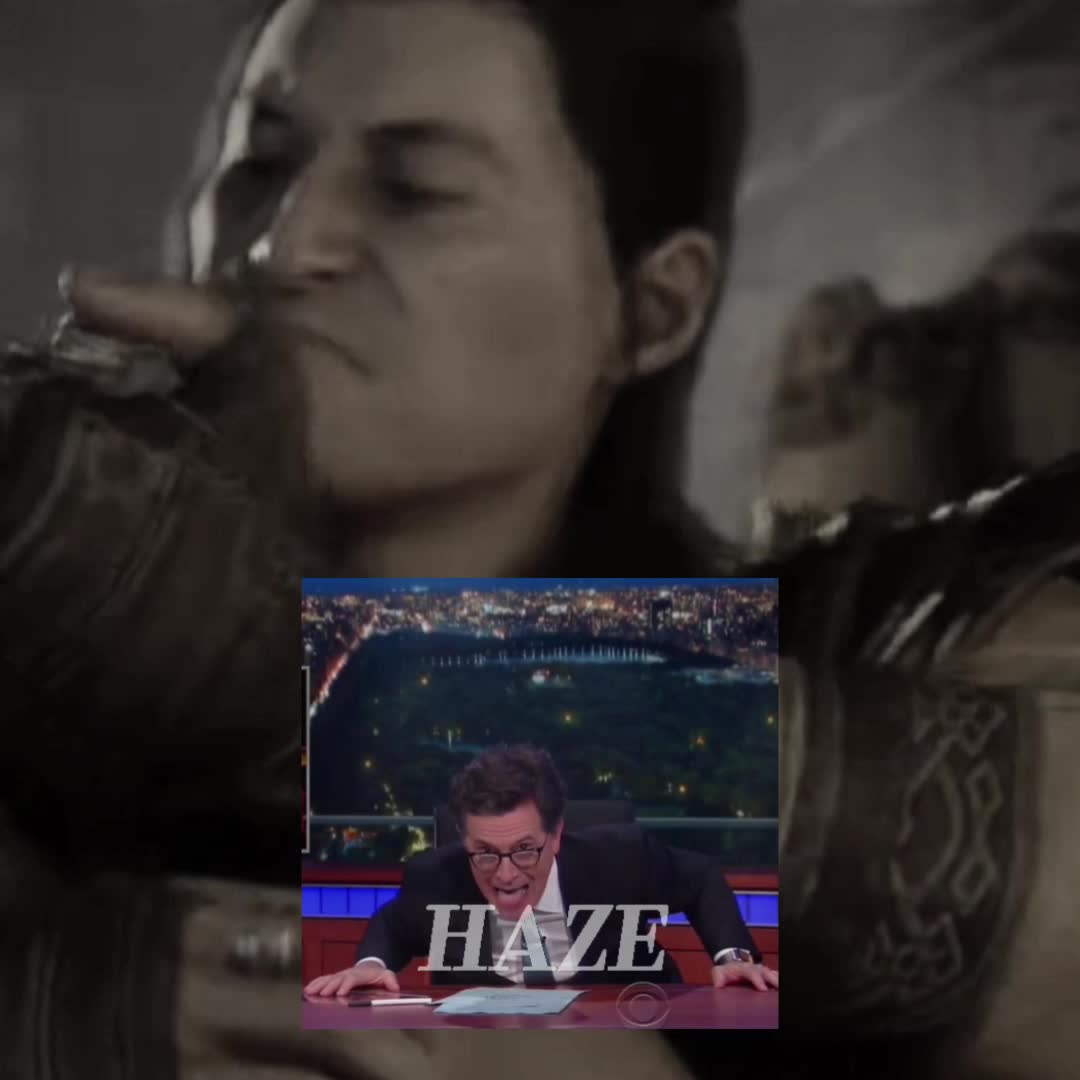 @Haze