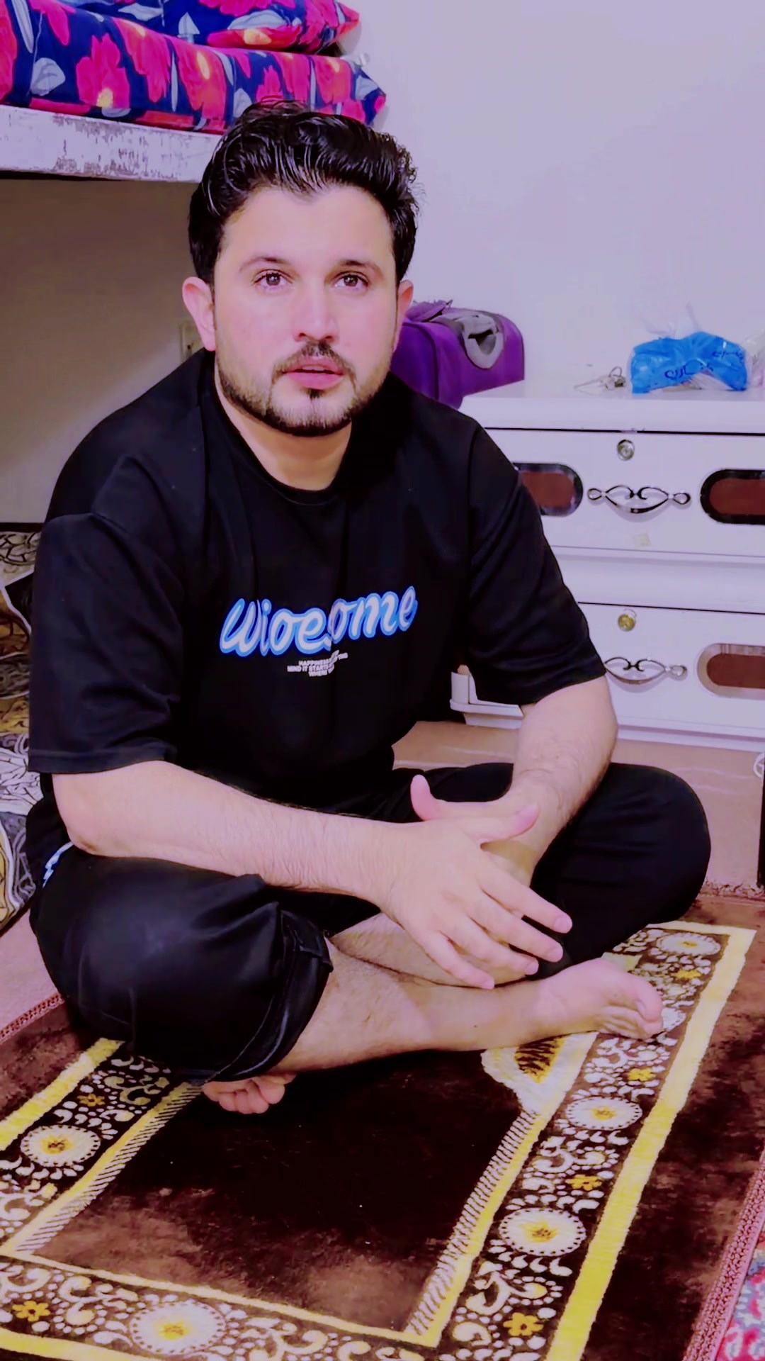@Istehar Ali Shah Jad