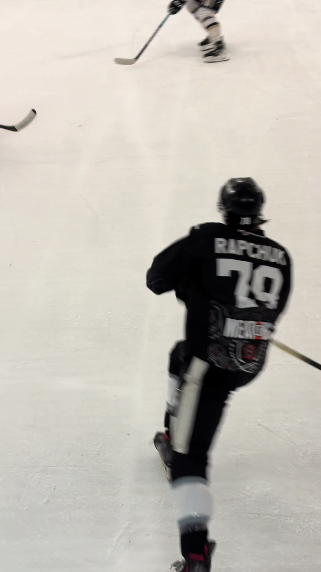 @Brisbane Lightning Ice Hockey