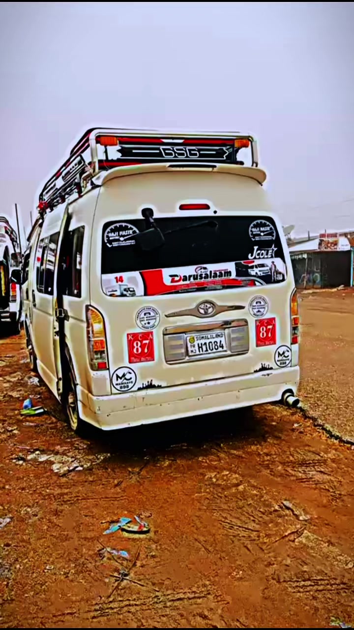 @Darusalm transport ๐๐