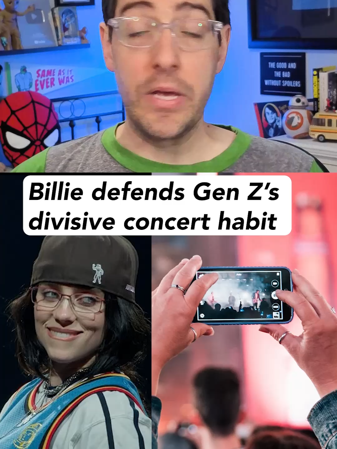 @Alex | Pop Culture Brain