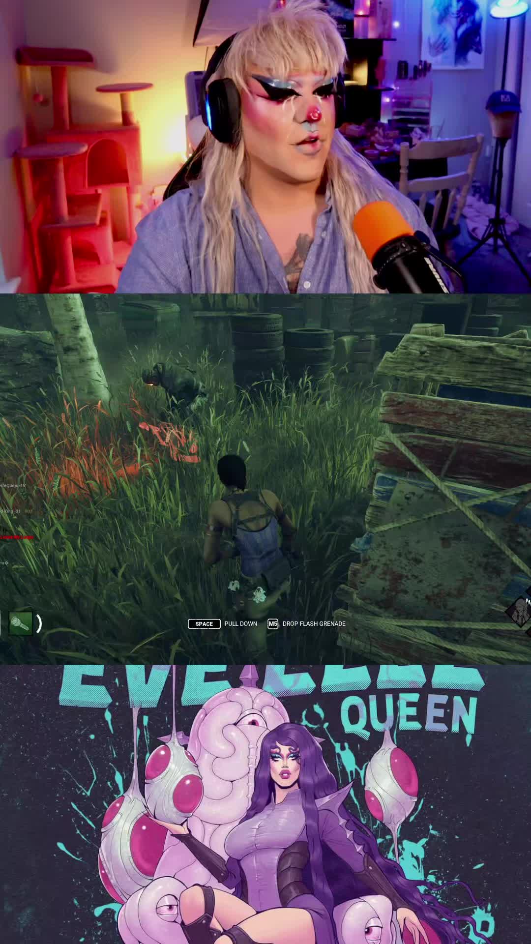 @Eve Elle Queen