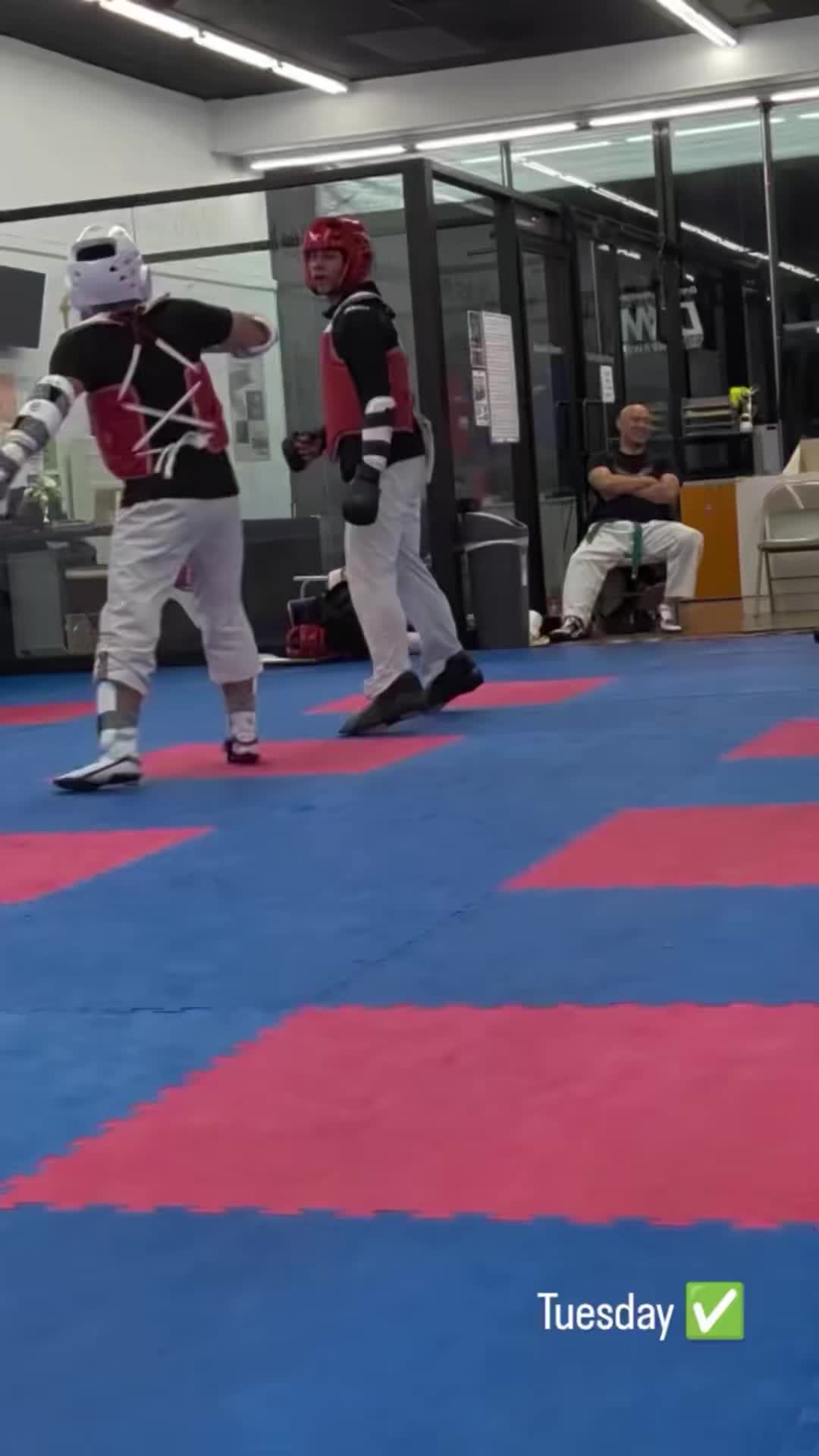 @Wasif Ali TKD