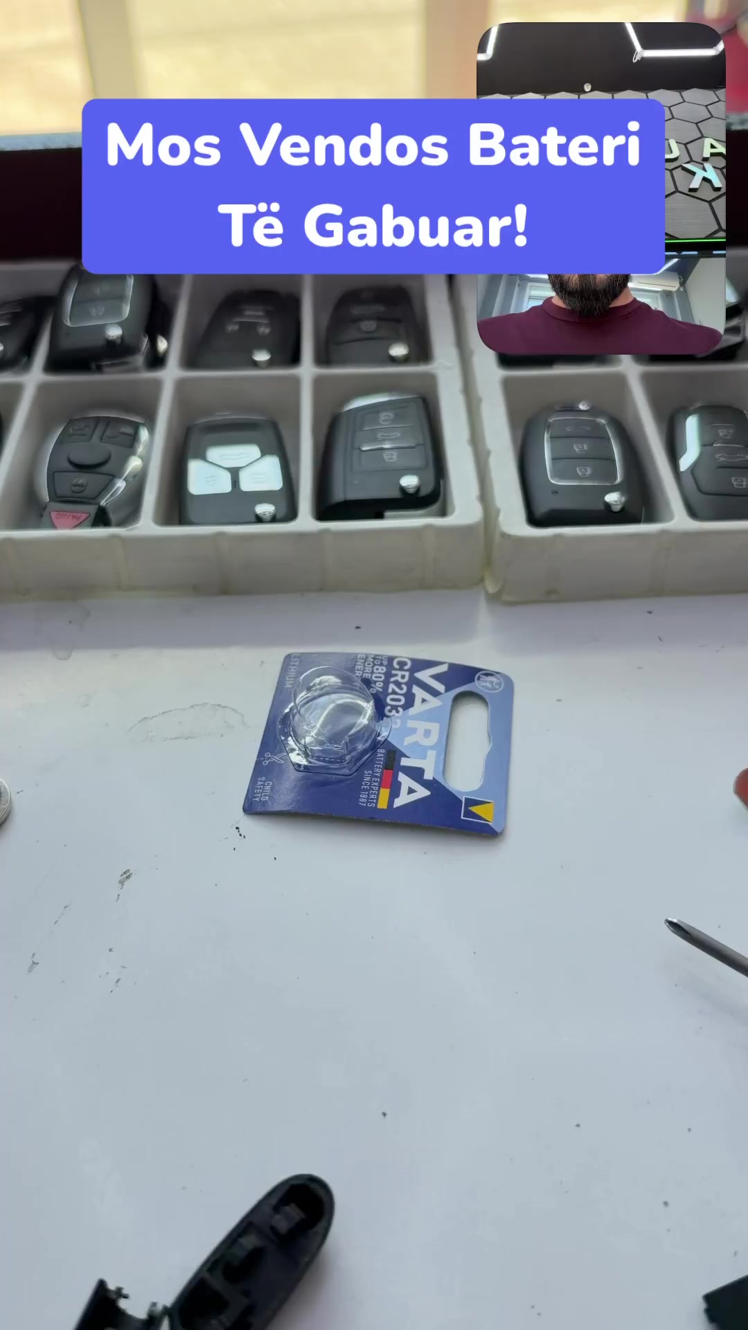 @AutoKeys Albania