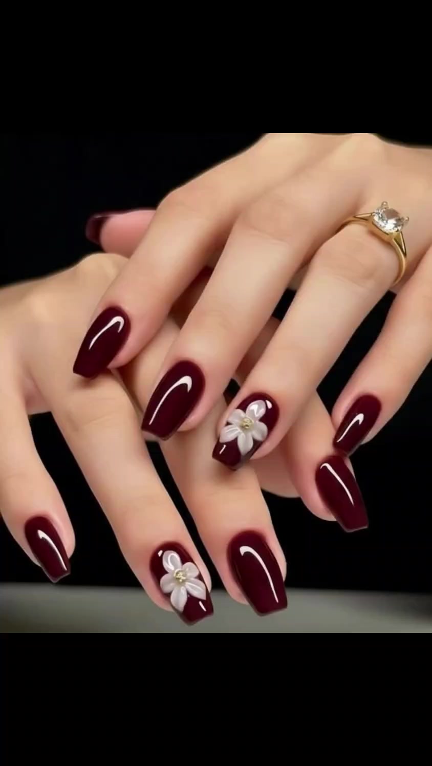 @Inspiração de Unhas