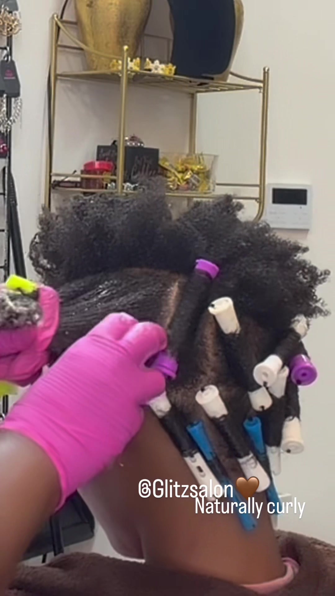 @Glitz Salon