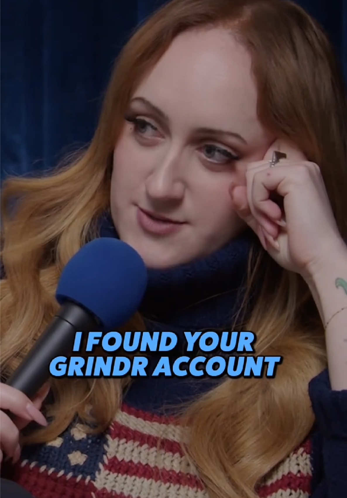 @Grindr