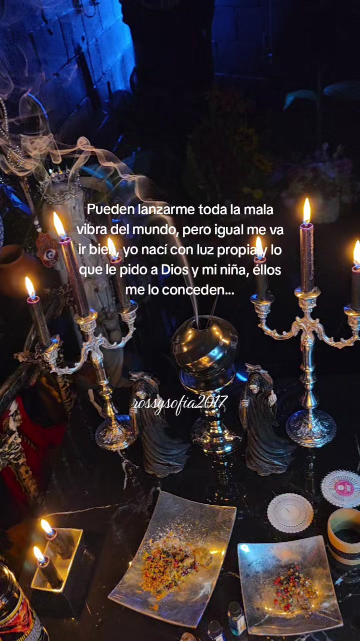 @Bruja Sofia📿