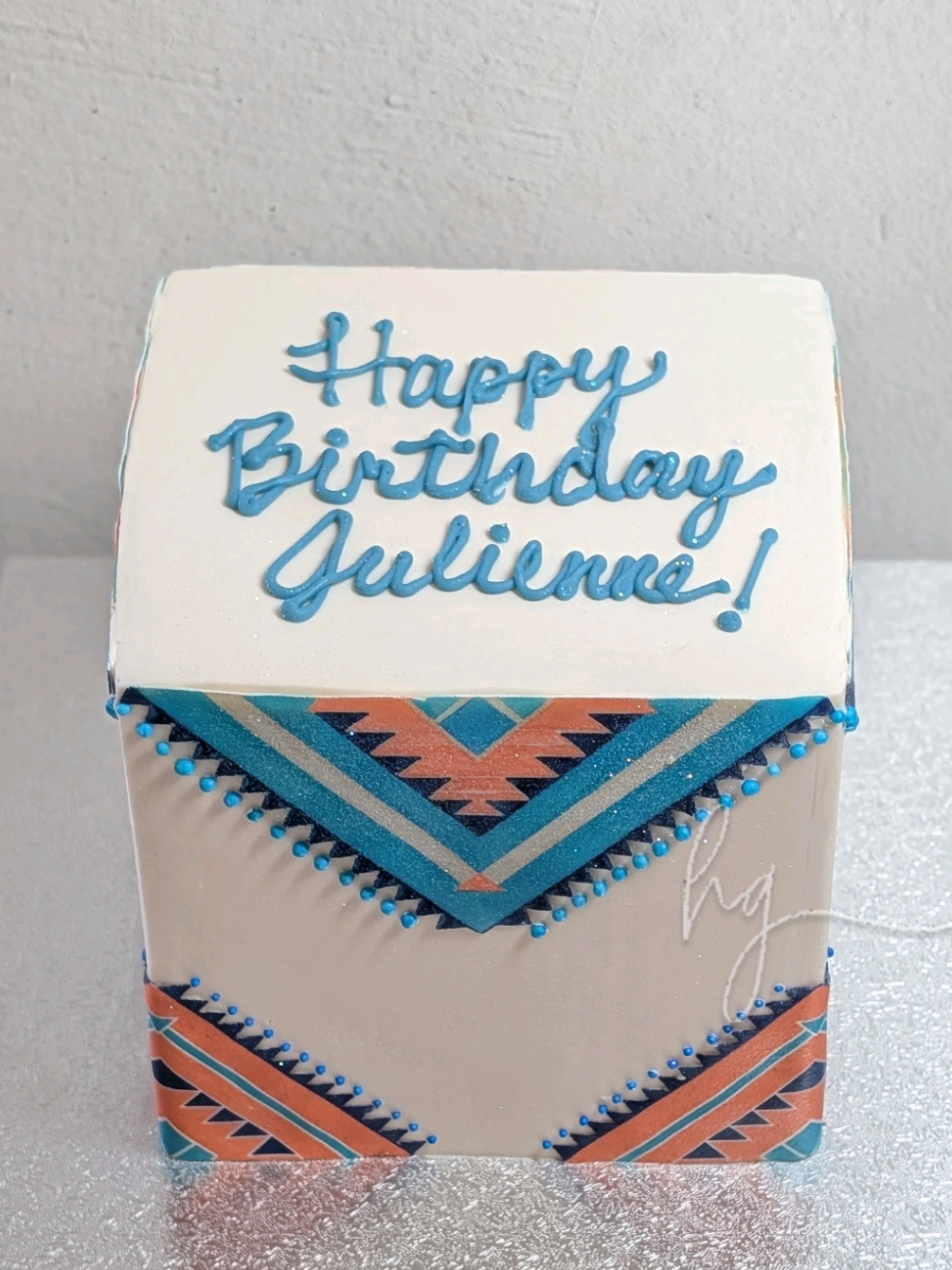 @HG Cake Design