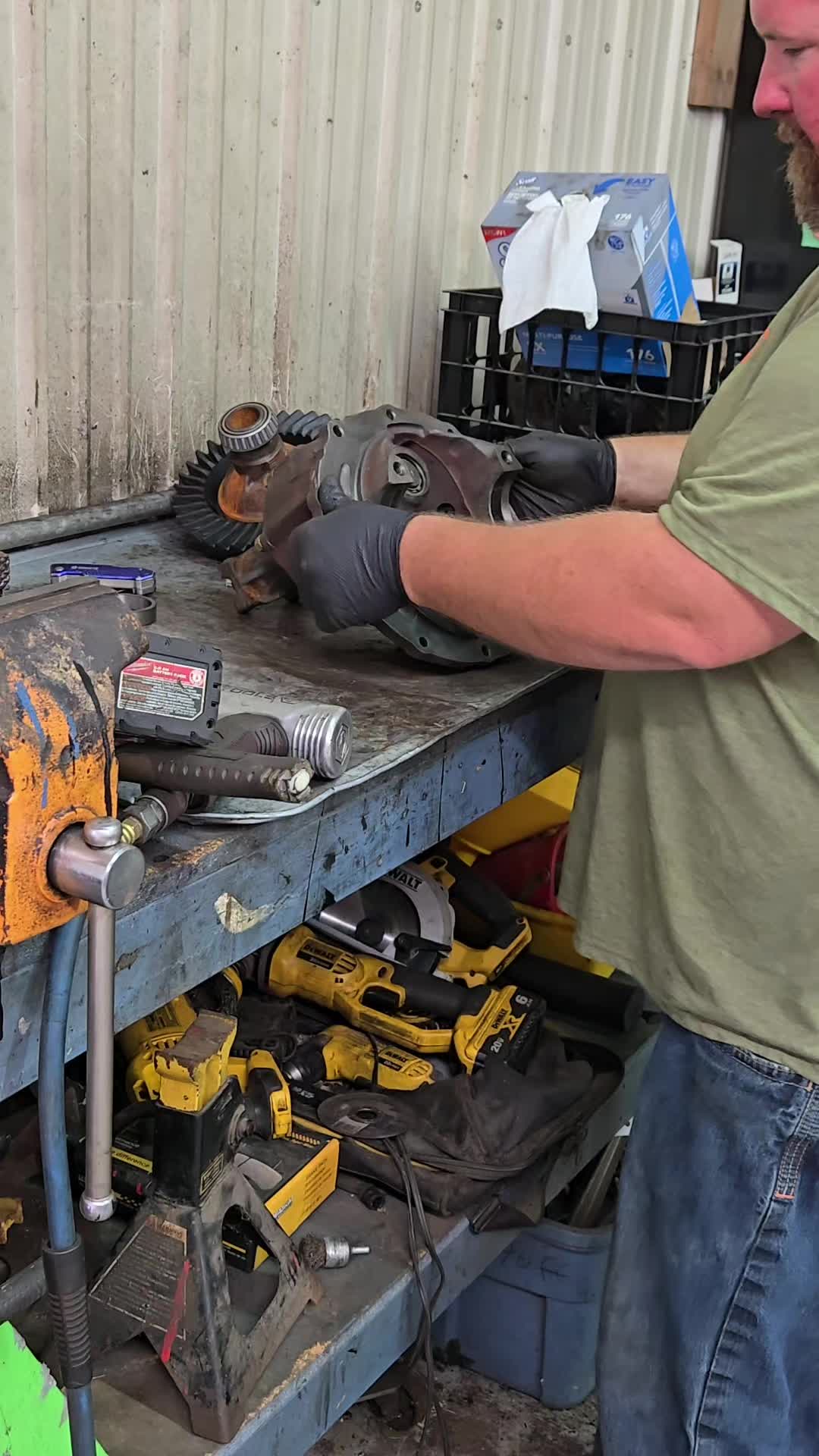 @Chad's Maintenance & repair