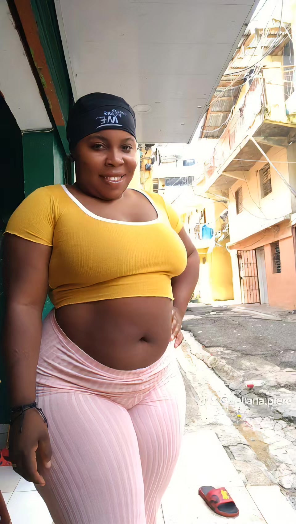 @la Negra😍🥰💞🥰😘