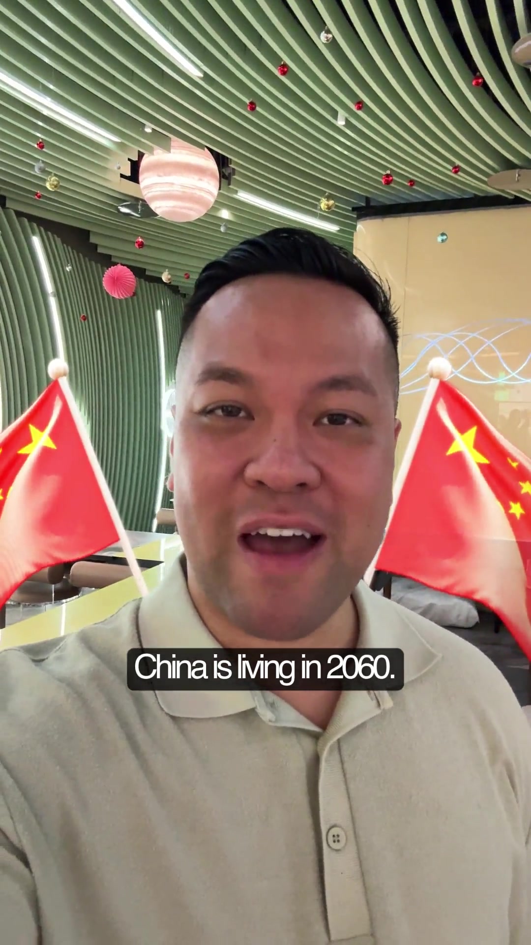 @KINSONSWORLD | Ecom & China