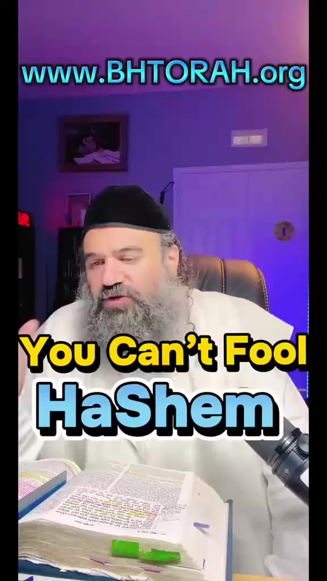 @Rabbi Reuven