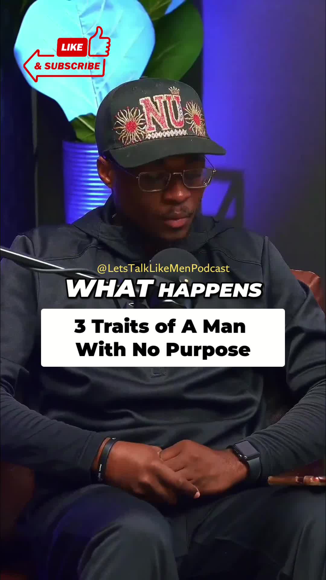 @Lets Talk Like Men