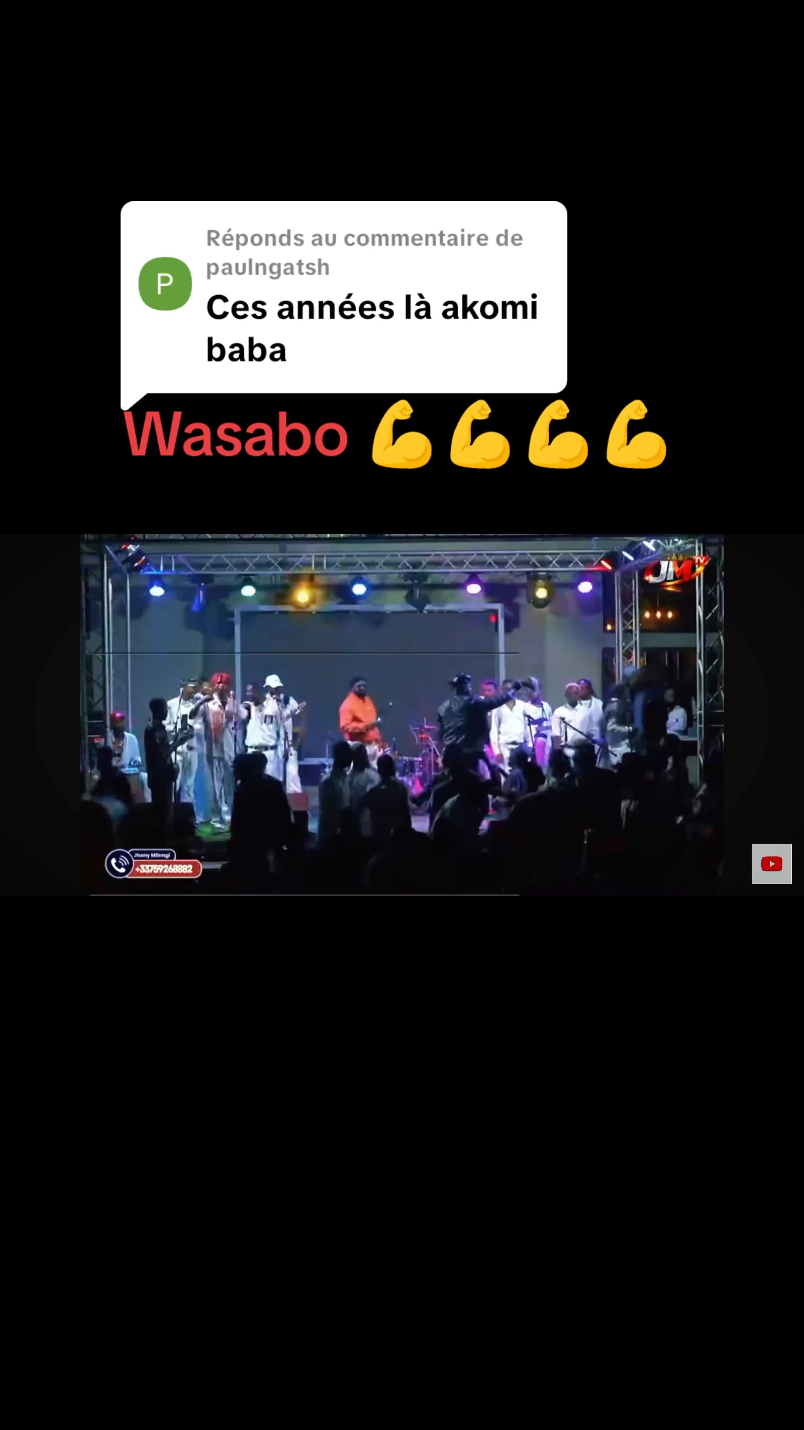 @Jo&euml;l kayombo