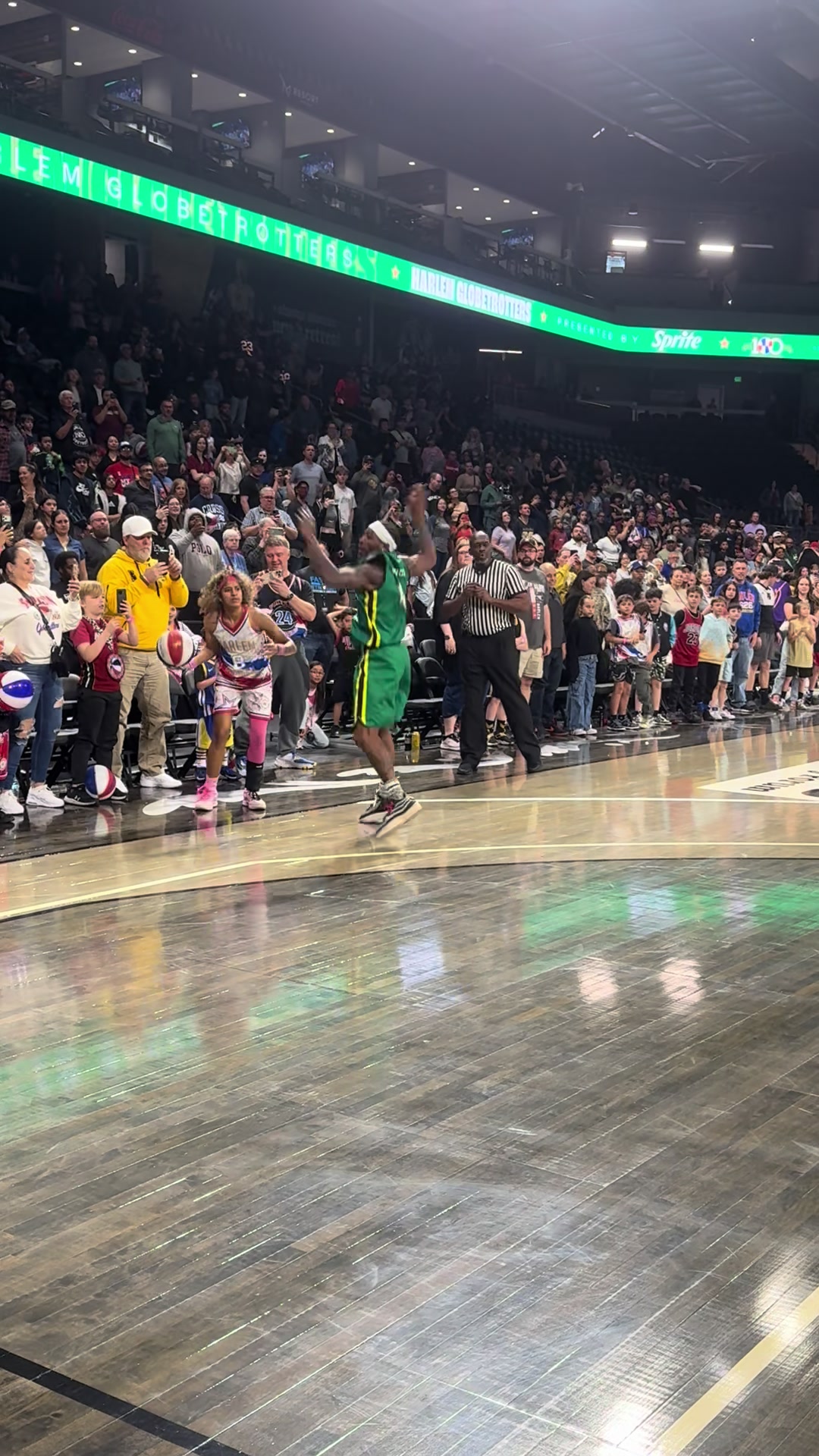 @HarlemGlobetrotters